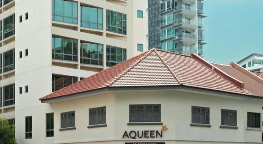 Reddoorz Premium @ Balestier Hotel Singapore Exterior photo