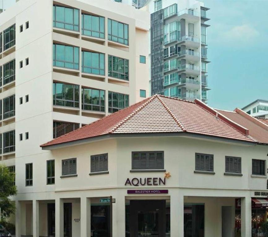 Reddoorz Premium @ Balestier Hotel Singapore Exterior photo